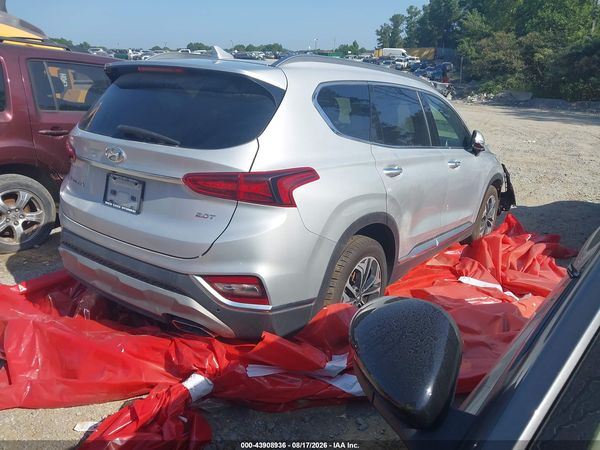 2020 HYUNDAI SANTA FE SEL 2.0T