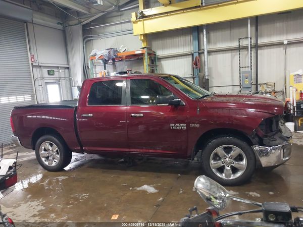 2017 RAM 1500 LONE STAR  4X4 5'7 BOX
