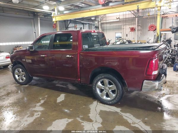 2017 RAM 1500 LONE STAR  4X4 5'7 BOX