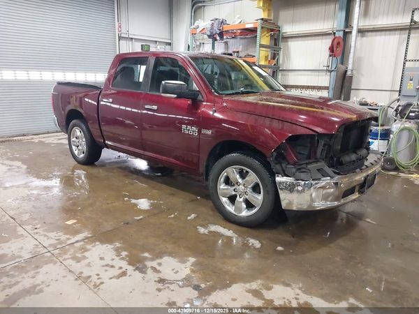 2017 RAM 1500 LONE STAR  4X4 5'7 BOX