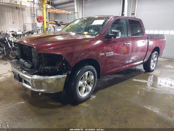 2017 RAM 1500 LONE STAR  4X4 5'7 BOX