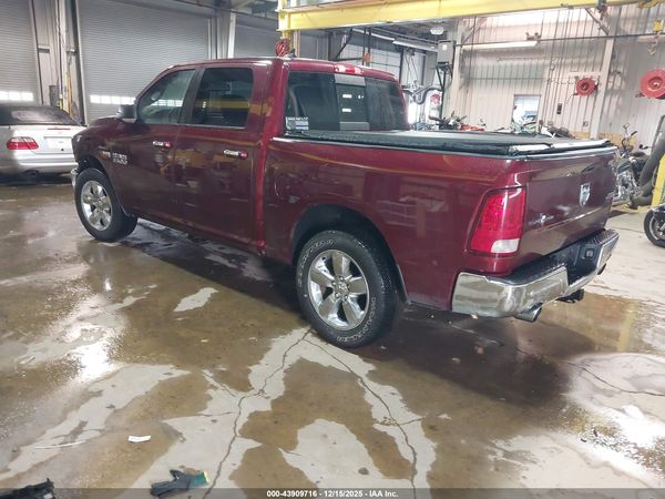 2017 RAM 1500 LONE STAR  4X4 5'7 BOX