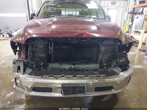 2017 RAM 1500 LONE STAR  4X4 5'7 BOX