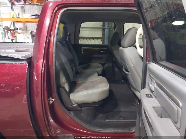 2017 RAM 1500 LONE STAR  4X4 5'7 BOX