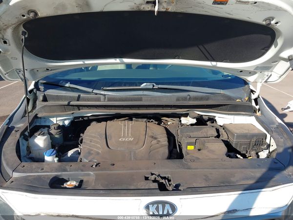 2018 KIA SEDONA LX
