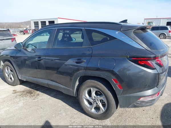 2024 HYUNDAI TUCSON
