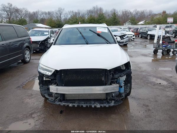 2018 AUDI Q3