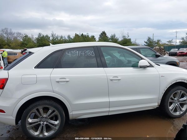 2018 AUDI Q3