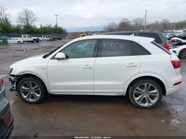2018 AUDI Q3