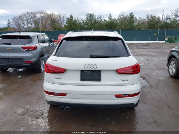 2018 AUDI Q3