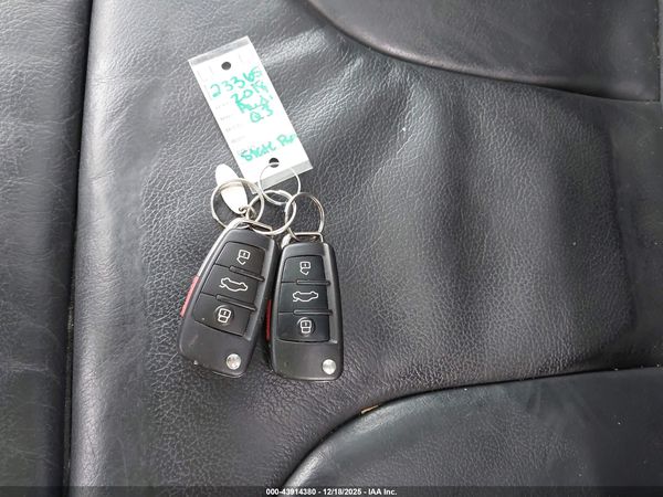 2018 AUDI Q3
