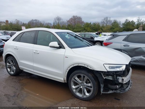 2018 AUDI Q3