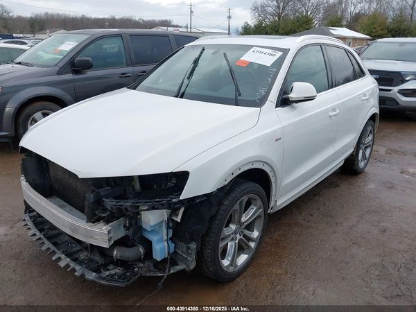 2018 AUDI Q3