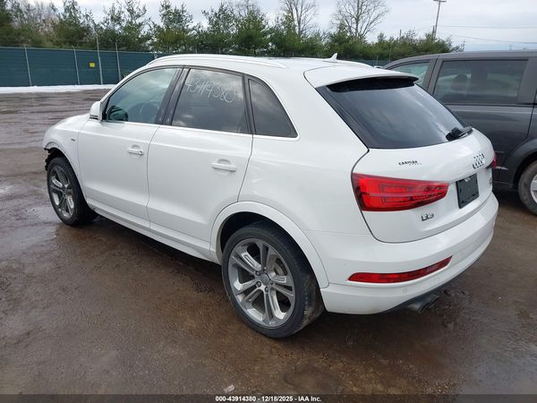 2018 AUDI Q3