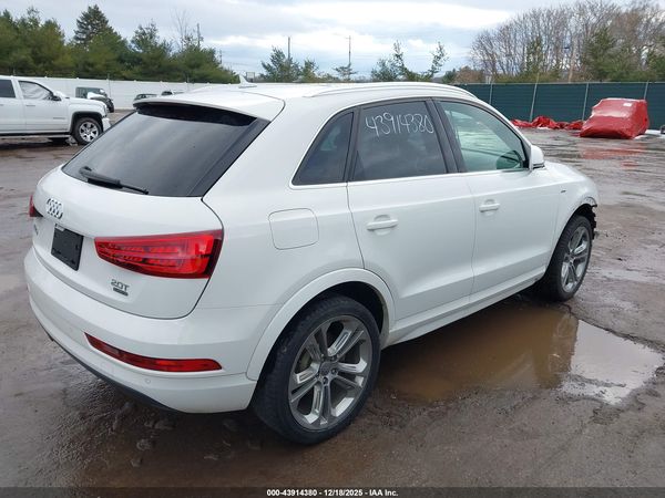 2018 AUDI Q3