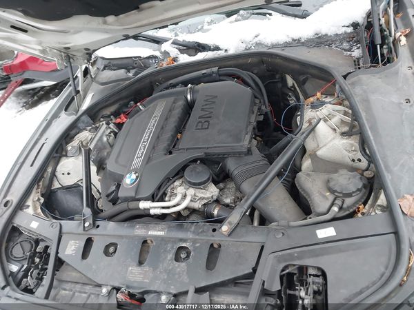 2013 BMW 535I