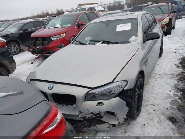 2013 BMW 535I