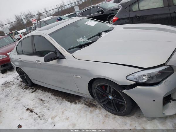 2013 BMW 535I