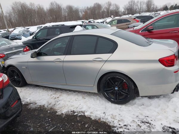 2013 BMW 535I