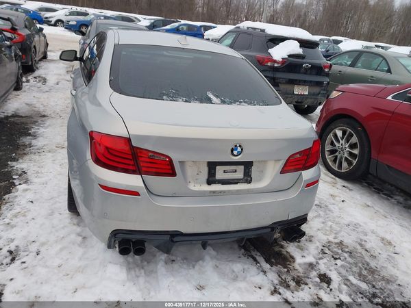2013 BMW 535I