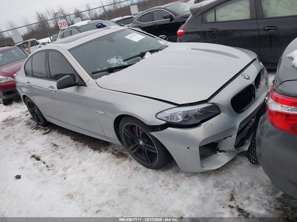 2013 BMW 535I