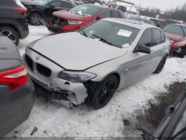 2013 BMW 535I