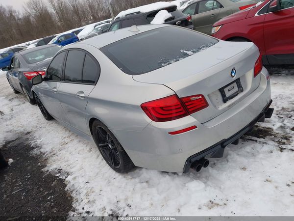 2013 BMW 535I