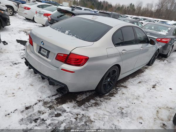 2013 BMW 535I