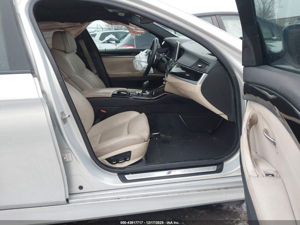 2013 BMW 535I