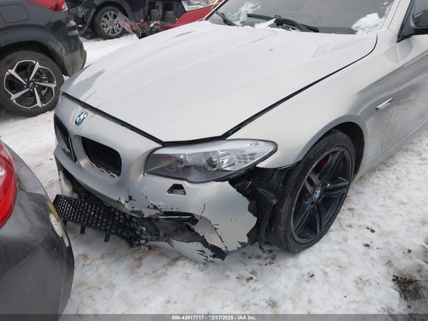 2013 BMW 535I