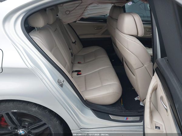 2013 BMW 535I