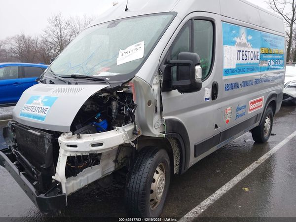 2020 RAM PROMASTER 1500 HIGH ROOF 136 WB