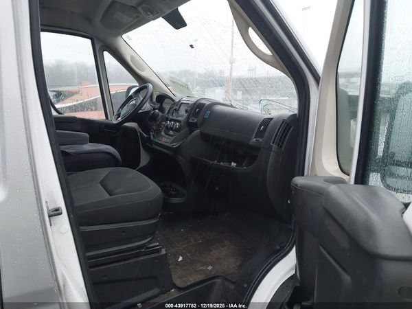 2020 RAM PROMASTER 1500 HIGH ROOF 136 WB