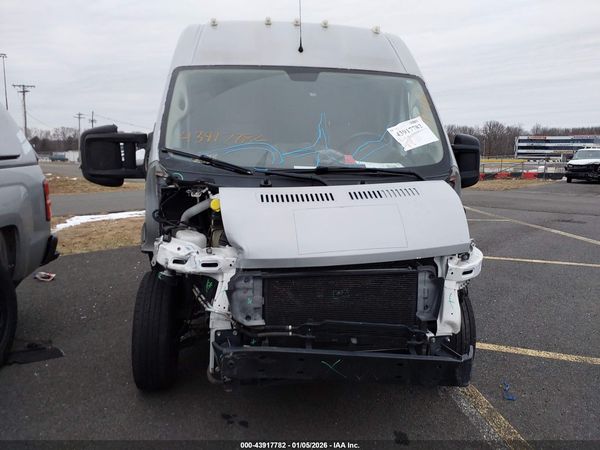2020 RAM PROMASTER 1500 HIGH ROOF 136 WB
