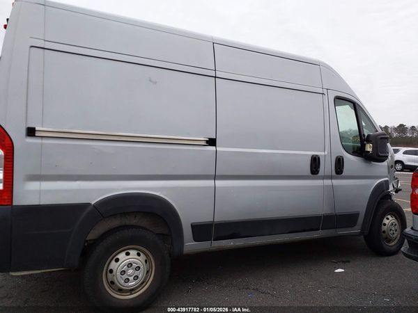 2020 RAM PROMASTER 1500 HIGH ROOF 136 WB