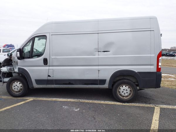 2020 RAM PROMASTER 1500 HIGH ROOF 136 WB