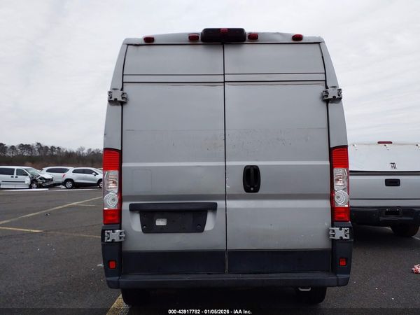 2020 RAM PROMASTER 1500 HIGH ROOF 136 WB