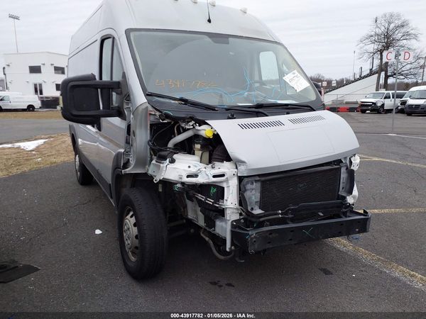2020 RAM PROMASTER 1500 HIGH ROOF 136 WB