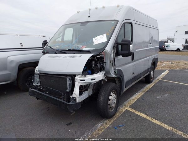 2020 RAM PROMASTER 1500 HIGH ROOF 136 WB