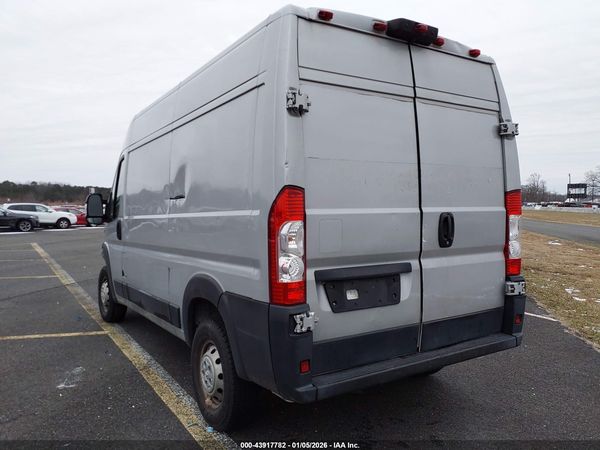 2020 RAM PROMASTER 1500 HIGH ROOF 136 WB