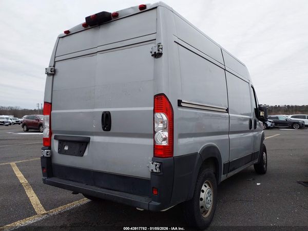 2020 RAM PROMASTER 1500 HIGH ROOF 136 WB