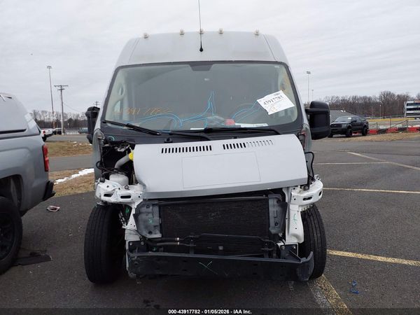2020 RAM PROMASTER 1500 HIGH ROOF 136 WB