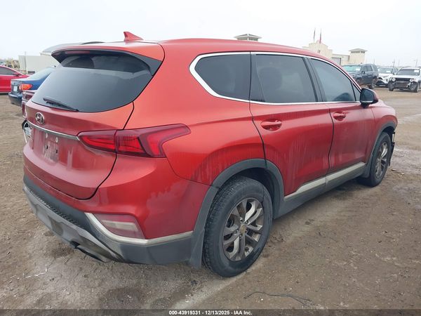 2020 HYUNDAI SANTA FE SEL