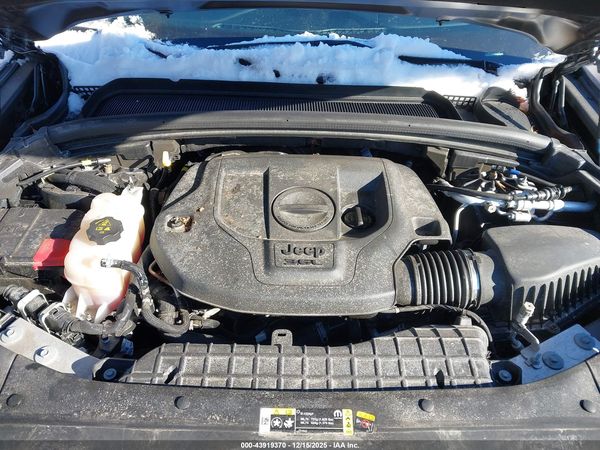 2023 JEEP GRAND CHEROKEE SUMMIT 4X4
