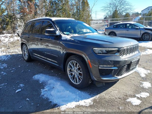 2023 JEEP GRAND CHEROKEE SUMMIT 4X4