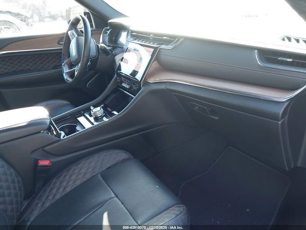 2023 JEEP GRAND CHEROKEE SUMMIT 4X4