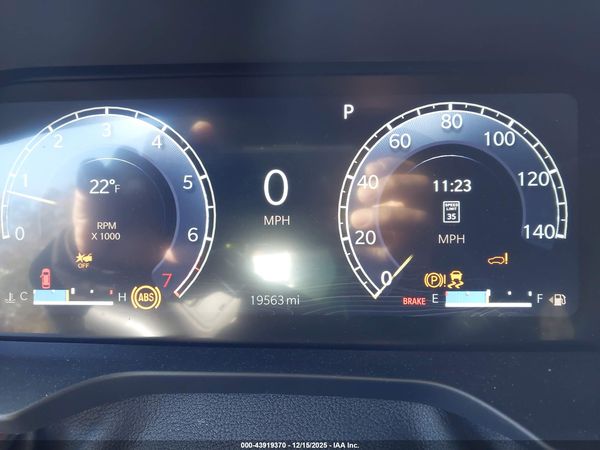 2023 JEEP GRAND CHEROKEE SUMMIT 4X4
