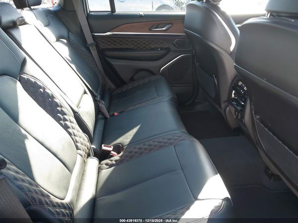 2023 JEEP GRAND CHEROKEE SUMMIT 4X4