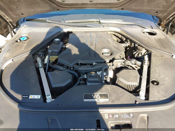 2024 GENESIS G90 3.5T E-SC AWD
