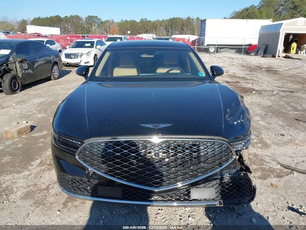2024 GENESIS G90 3.5T E-SC AWD